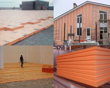 фото Утеплитель Пеноплекс Основа, 20мм