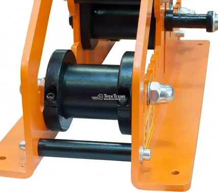 Фото №2 Станок профилегибочный STALEX TR-60M ручной