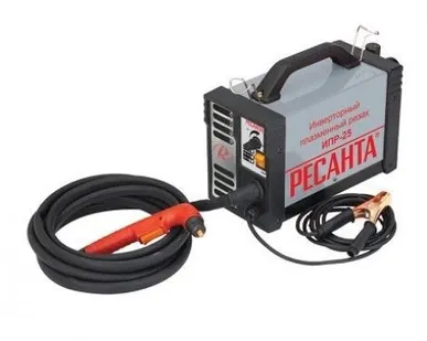 фото Инверторный плазменный резак Ресанта ИПР-25