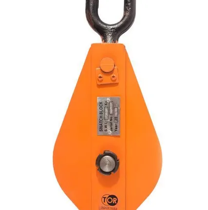 Фото №0 Блок монтажный TOR HQG(L) K2-1,0 т-0 (ушко)