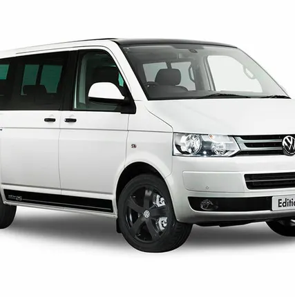 Фото №0 Фольксваген Мультивэн (АКПП)