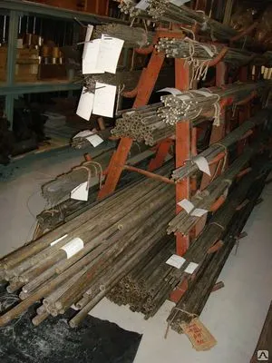 Фото №0 Трубка латунная 22х3 Л-63