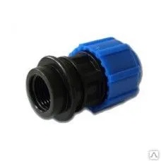 Фото №0 Муфта ПНД ВР 32*1"