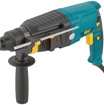 Фото №0 Перфоратор 800 Вт 0-900 об/мин 0-4000 уд/мин 3,0 Дж 3 реж. SDS-plus ,FIT