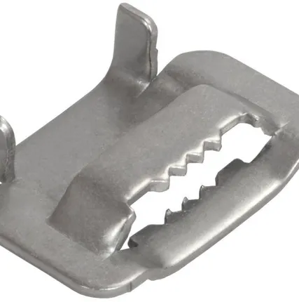 Фото №0 Скрепа-бугель усиленная СУ-20 (COT36) (уп.100шт) ИЭК UZA-51-100