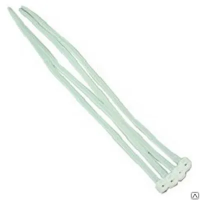 Фото №0 Хомут 8,8х650мм нейлон (уп. 100шт) ИЭК