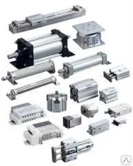 фото Пневмодроссель с обратным клапаном В77-13