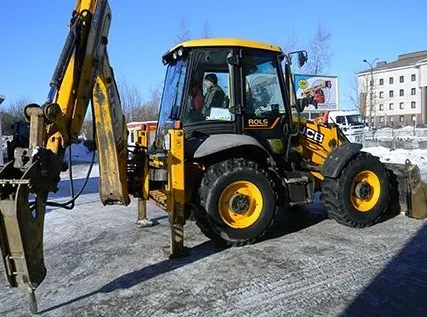 Фото №0 Трактор с навесным оборудованием в аренду