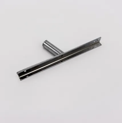 Фото №0 Полкодержатель наклонный правый L=300мм, хром