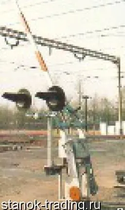 Фото №0 Шлагбаум ПАШ 1-4, ПАШ 1-6