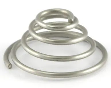 фото Конусные пружины