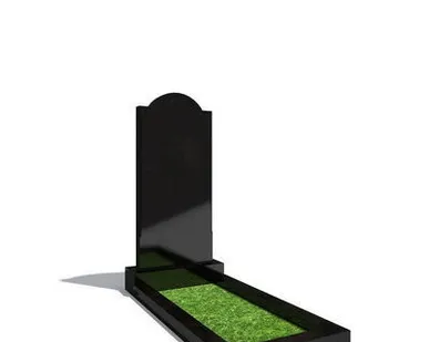 фото Памятник гранитный ML-53 1000*450*50