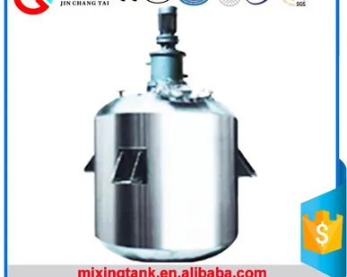 фото Оборудавания для производство PU смола