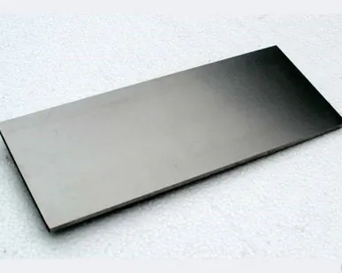 фото Лист вольфрамовый 4 мм ВА