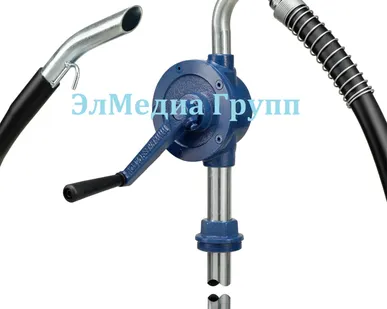 фото Насос бочковой Pressol