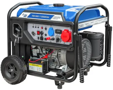 фото Бензогенератор инверторный TSS SGG 11000E3Ui