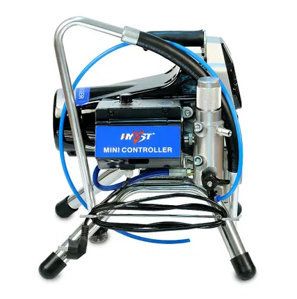 Фото №2 Окрасочный аппарат безвоздушного распыления HYVST SPT490