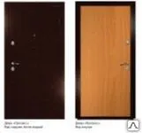 фото Дверь входная квартирная ПРОГРЕСС