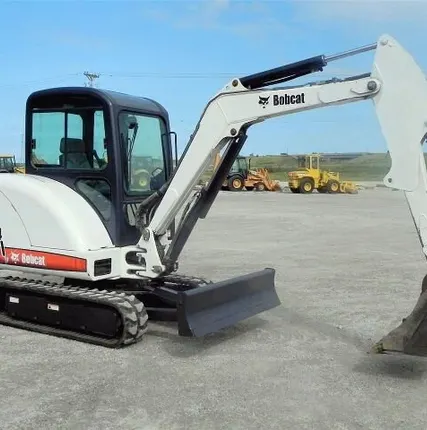 Фото №0 Услуги, аренда мини экскаватора.