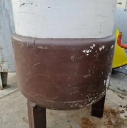 Фото №0 Варочный котел, объем — 1 куб.м., с рубашкой Б/У в Москве