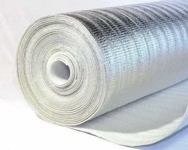 фото Теплоизоляция для бани и сауны -120с 4мм