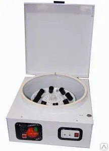 фото Центрифуга ЦЛУ-1 ("Орбита") с подогревом