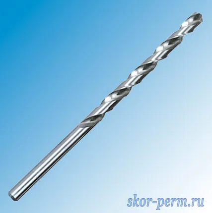 Фото №0 Сверло по металлу D=5,0 мм