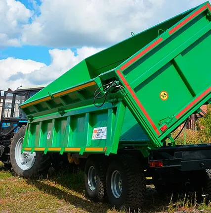 Фото №0 Полуприцеп 2ППС-12 (разгрузка на 3 стороны)