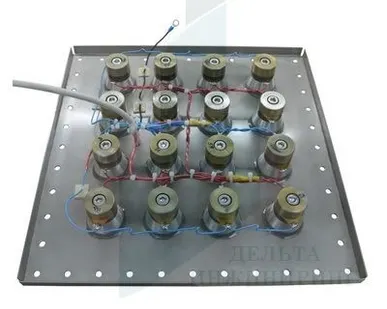 фото Ультразвуковая пластина УЗП-675х225.800-35