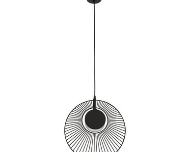 фото Подвесной светильник Arte Lamp LAYLA A2808SP-1BK