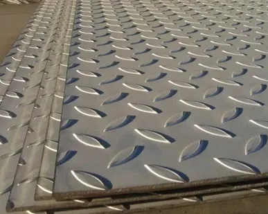 фото Лист рифленный 4мм 1,5*6м