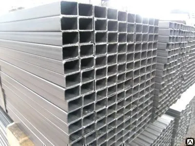 Фото №0 Труба профильная 50х50х3 ст. 10, 20, ст.3СП, ПС5, cт.09Г2С, ГОСТ 8639
в