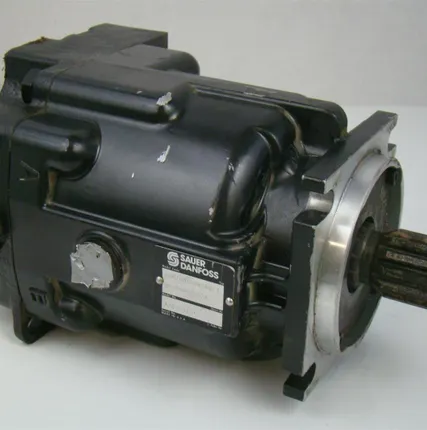 Фото №4 Ремонт гидронасосов и гидромоторов, ГСТ для спецтехники