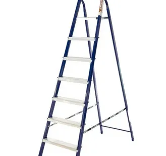 фото Лестница-стремянка Алюмет 8 ступеней