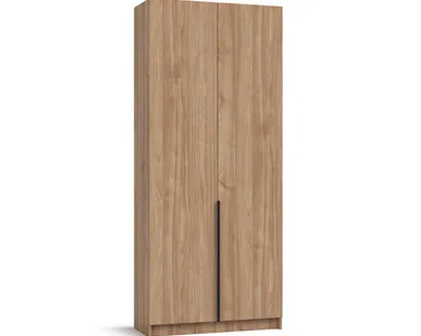 фото Босс Стандарт 90*220 шкаф распашной 2Д Орех Селект