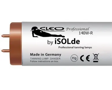 фото Лампа для солярия Cleo Professional 140W 2,3 R