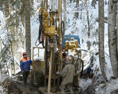 фото Исследования грунтов
