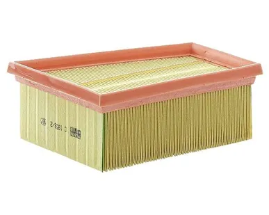 фото Панельный фильтр MANNFILTER