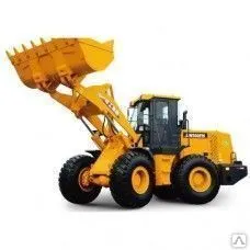 фото Фронтальный погрузчик XCMG LW500FN/LW500KN