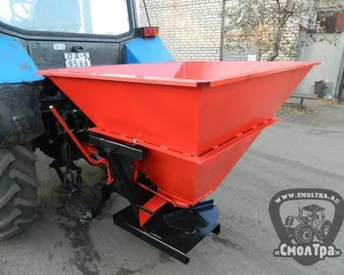 фото Разбрасыватель песка навесной РН-1,3