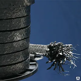 Фото №0 Набивка сальниковая МС-131, ВАТИ – 320АР, Герморум С- 131.