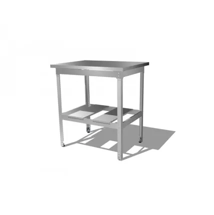 Фото №0 Нейтральное оборудование из нержавеющей стали для общепита: кафе,ресторана,столовой. Профессиональное кухонное оборудование для предприятий общественного питания и пищевых производств. Столы производственные разделочные, ванны моечные, стеллажи кухонные