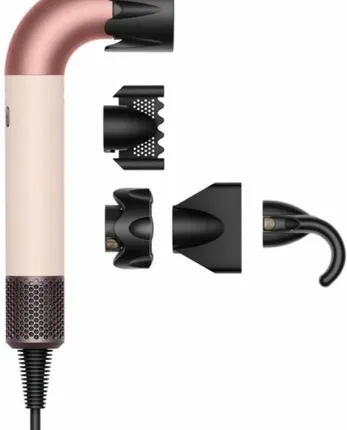 Фото №0 Фен Dyson Supersonic HD17 Ceramic Pink, розовый