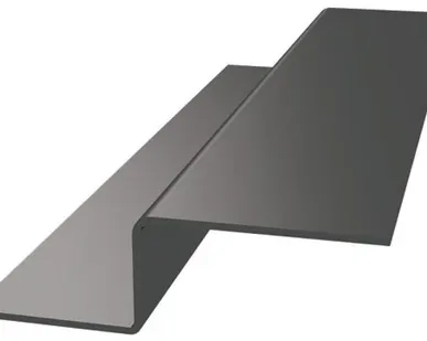 фото Крепежные профили Z - образные КПZ-29*20*3000, t = 1.2 мм