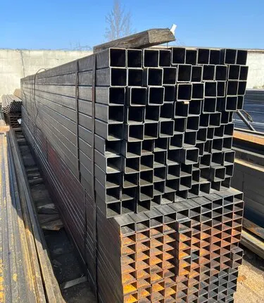 Фото №0 Профильная труба 60х60х3,0