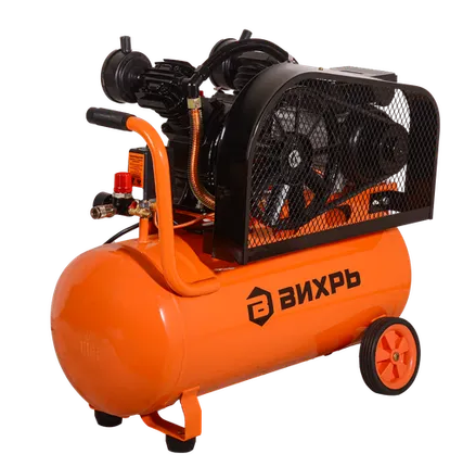 Фото №0 Компрессор ВИХРЬ КМП-400/50Р