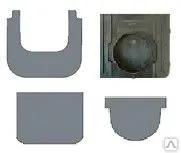 фото Переходник пластиковый DN150 - 200