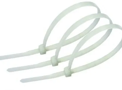 Фото №0 Жгут (хомуты) (нейлон белый) 5*200