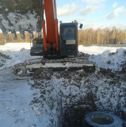 Фото №0 ЭКСКАВАТОР ХИТАЧИ-330