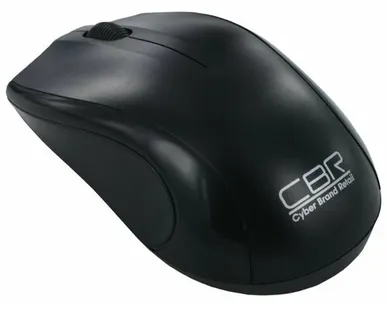 фото Мышь CBR CM 100 Black USB